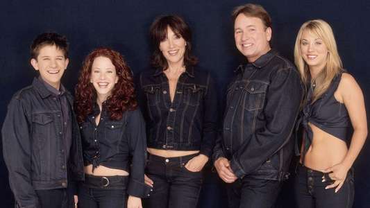 8 Simple Rules - Backdrops