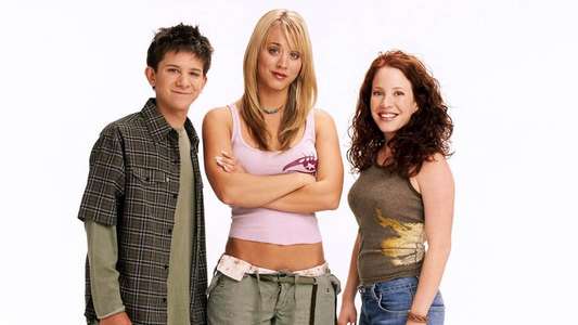 8 Simple Rules - Backdrops
