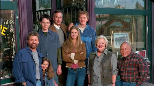 Everwood - Backdrop