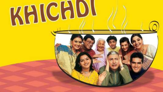 Khichdi - Backdrops