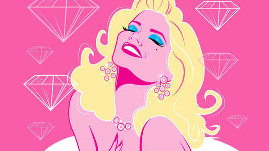 The Anna Nicole Show - Backdrop