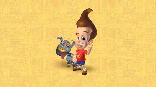 The Adventures of Jimmy Neutron: Boy Genius - Backdrops