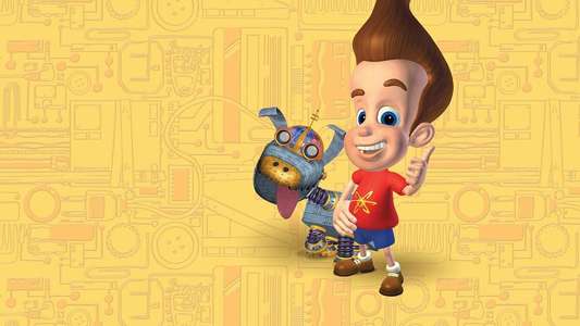 The Adventures of Jimmy Neutron: Boy Genius - Backdrops