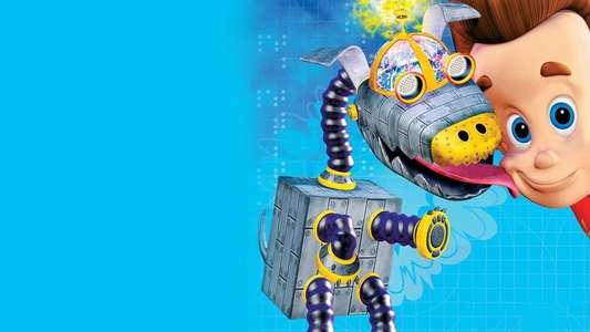The Adventures of Jimmy Neutron: Boy Genius - Backdrops