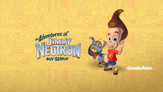 The Adventures of Jimmy Neutron: Boy Genius - Backdrops