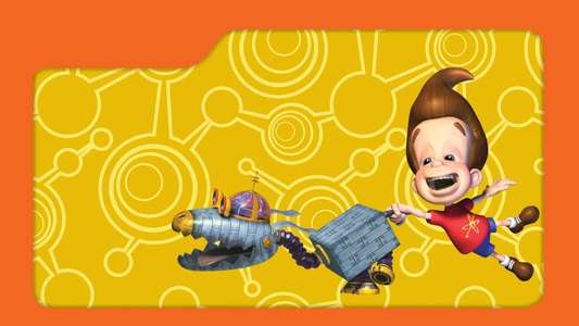 The Adventures of Jimmy Neutron: Boy Genius - Backdrops
