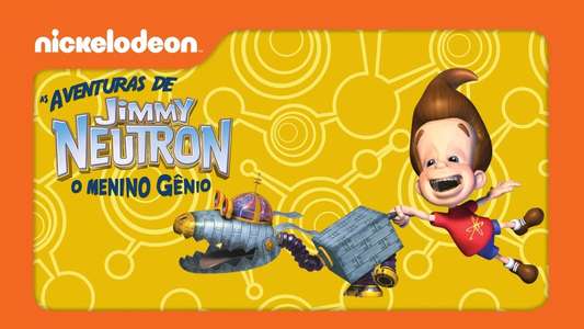The Adventures of Jimmy Neutron: Boy Genius - Backdrops