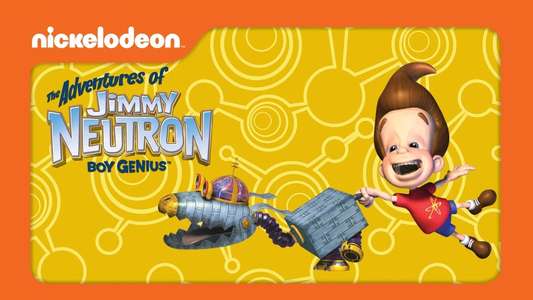 The Adventures of Jimmy Neutron: Boy Genius - Backdrops