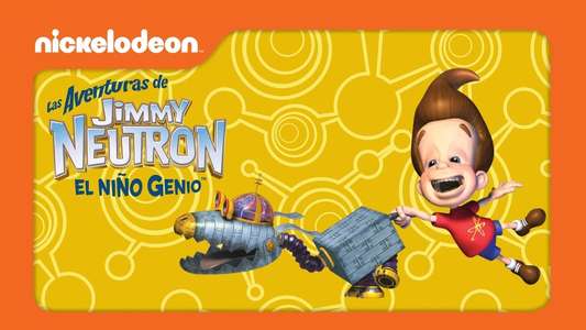 The Adventures of Jimmy Neutron: Boy Genius - Backdrops