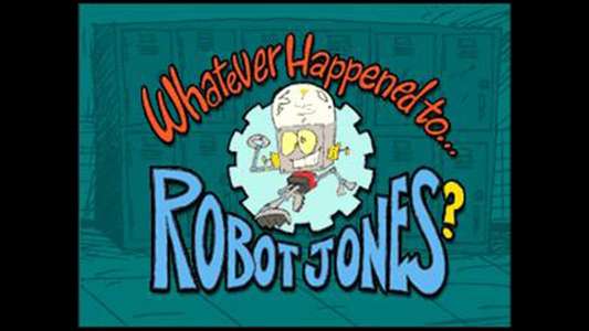Whatever Happened to... Robot Jones? - Backdrop