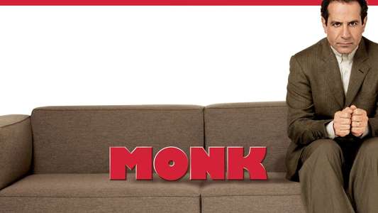 Monk - Backdrop