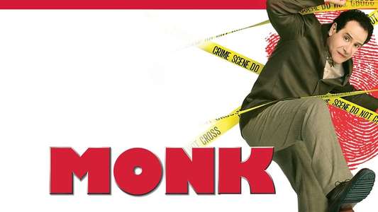 Monk - Backdrop
