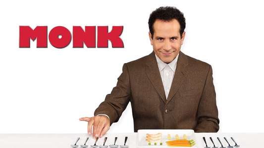 Monk - Backdrop