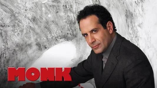 Monk - Backdrop