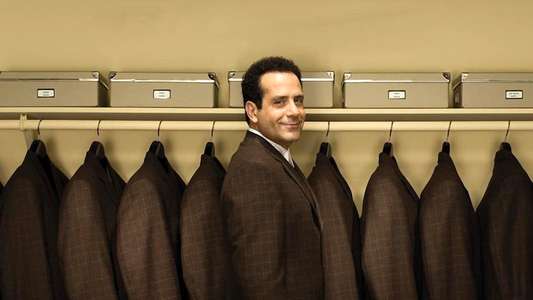 Monk - Backdrop