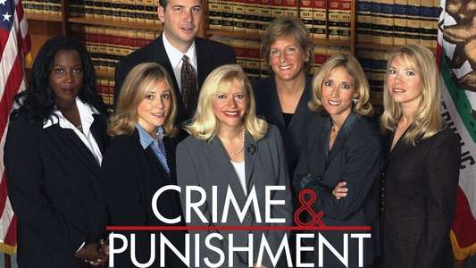Crime & Punishment - Backdrop