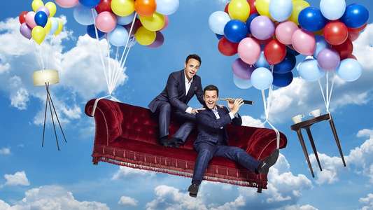 Ant & Dec's Saturday Night Takeaway - Backdrop