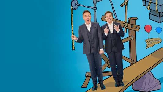 Ant & Dec's Saturday Night Takeaway - Backdrop