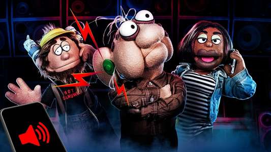 Crank Yankers - Backdrop