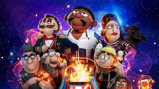Crank Yankers - Backdrop