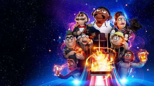 Crank Yankers - Backdrop