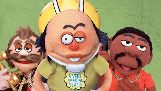 Crank Yankers - Backdrop