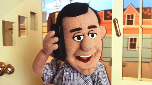 Crank Yankers - Backdrop