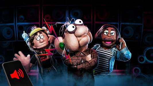 Crank Yankers - Backdrop