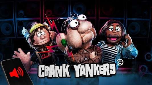 Crank Yankers - Backdrop
