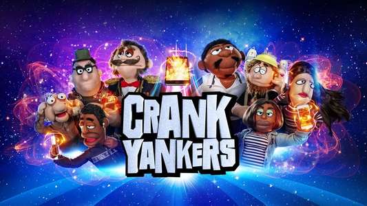 Crank Yankers - Backdrop