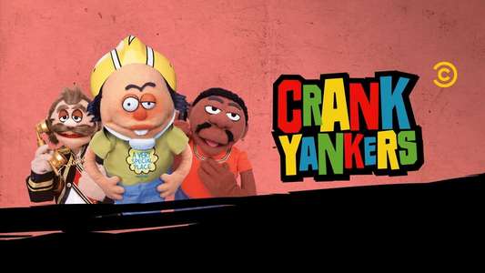 Crank Yankers - Backdrop