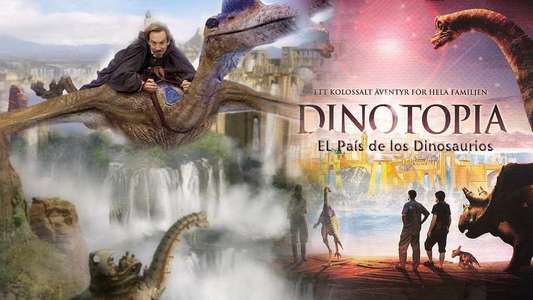 Dinotopia: The Mini-Series - Backdrops