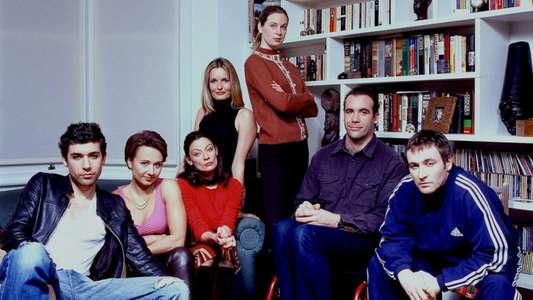 The Book Group - Backdrop