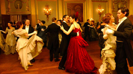 The Forsyte Saga - Backdrops