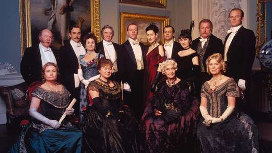 The Forsyte Saga - Backdrops