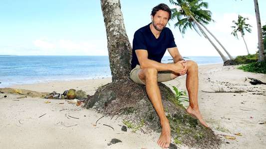 Australian Survivor - Backdrop