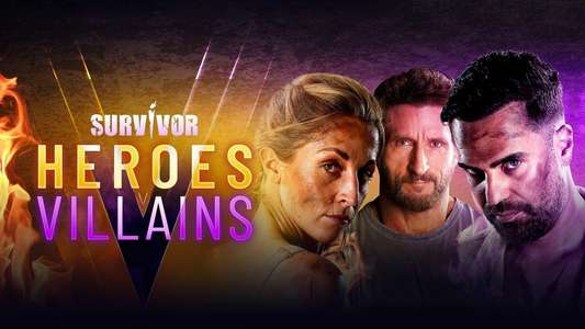 Australian Survivor - Backdrop