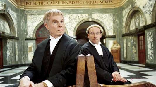 The Jury - Backdrop