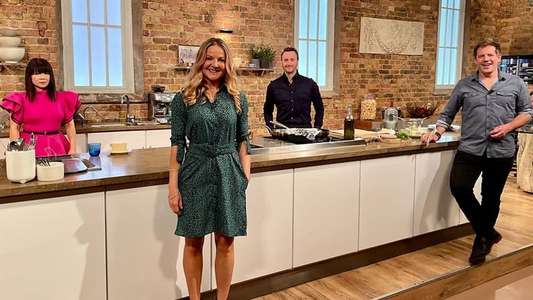 Saturday Kitchen - Backdrops
