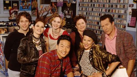 That '80s Show - Backdrops