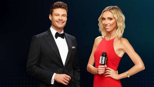 E! Live From the Red Carpet - Backdrop