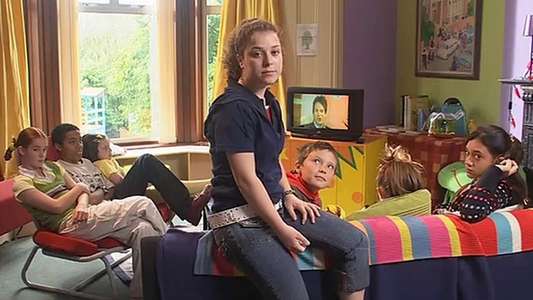 The Story of Tracy Beaker - Backdrop