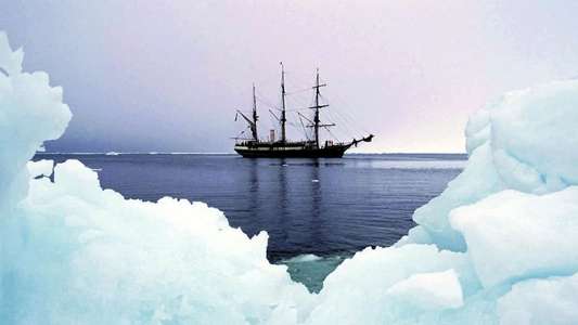 Shackleton - Backdrop