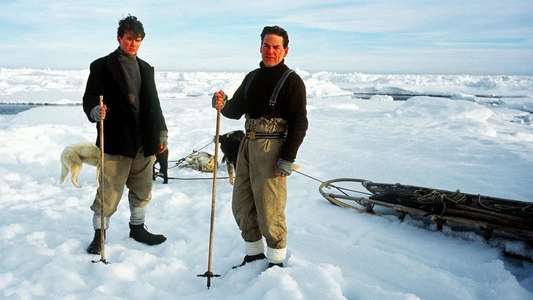 Shackleton - Backdrop