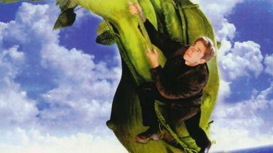 Jack and the Beanstalk: The Real Story - Backdrop