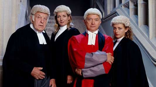 Judge John Deed - Backdrop