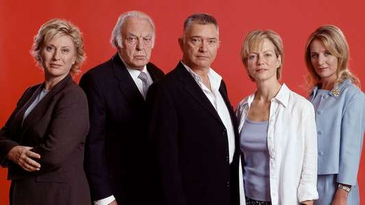 Judge John Deed - Backdrop