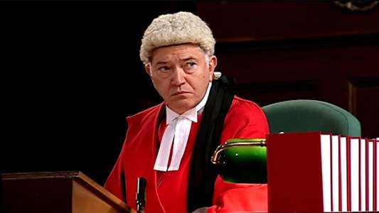 Judge John Deed - Backdrop