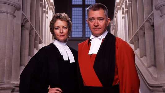 Judge John Deed - Backdrop