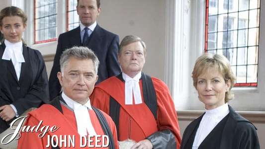 Judge John Deed - Backdrop